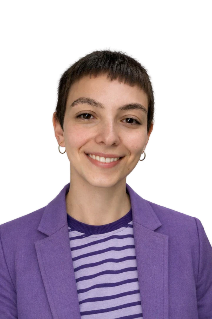 Beatriz Álvaro Hernández, correctora editorial